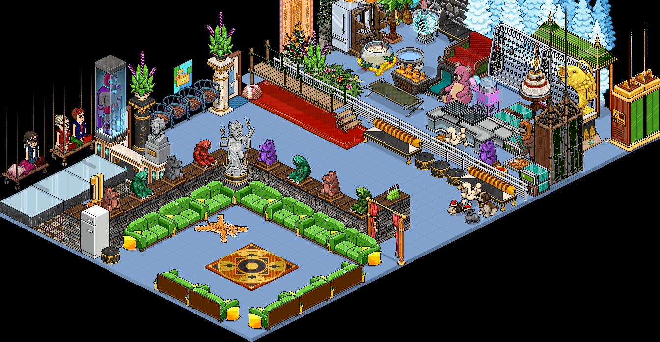 FURNI SHOP Habbo