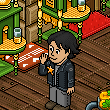 Resultado de imagem para harvard club habbo