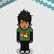 TallFrox's room