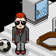 Supereymenbaba's room