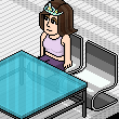 7Prenses8's room