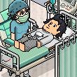 ¬ HABBO DEVLET HASTANESİ¬[Avend]¬      AŞKFBIPÖHTÖHBEDAVA