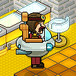 demongod's room
