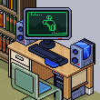 ARAS20X's room