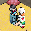 Habbo Bit Pazarı Sol:0,125c   Sağ:0,25c