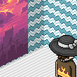 Sentinel's room