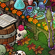 [Habbolar.com] Habboween: Büyülü Balon Etkinliği!