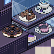 melissaa007'sGotik Tatlı Cafe