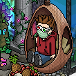 Lugorch's room