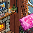 winter hut