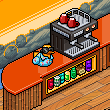 Cafe Sunset