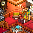 Mini Coffee Lounge µ