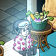 Fuzzy's room
