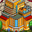 1. Habbo Dünyası (Mimar Müzesi)