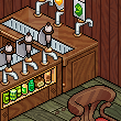 mini bar