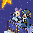 All the stars are closer