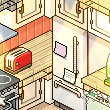 my safe space