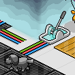 justn bieber's room