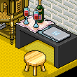 61harrower's room