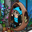 WomanGirl's room