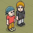 HABBO KARA KUVVETLERİ-EMNİYET MÜDÜRLÜĞÜ