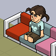 EVİM