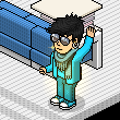 sontou's room