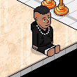 Satış Sanatçı Şövalesi Portre Habbobrazil  Takas