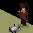 Cat room