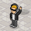 Habbo-Internet Cafe