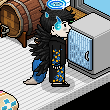 Miroh's room