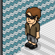 ENES504Cool's room