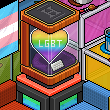 LGBTİ+ Habbo Pride ¥ EMESTO Sevgi,Saygı,Eşitlik  |