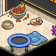 GF-Noob'in Yavru Köpek Cennet Evi Oda Paketi