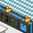 -DENİX's room