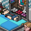 Nar.'s room
