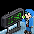 |Habbo Hotel|Buz Hokey|
