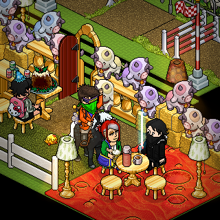 Photo by HABBOHOTEL