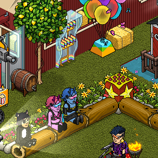 Photo by giovana20Habbo