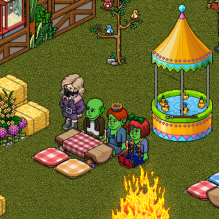 Photo by giovana20Habbo