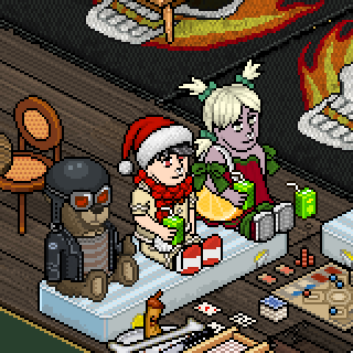 Photo by Habbo.gento