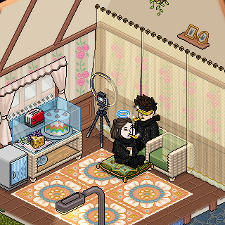 Photo by Mademoiselle.