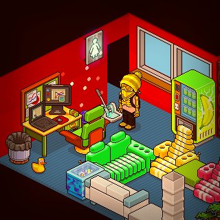 Photo by manoslashHabbo