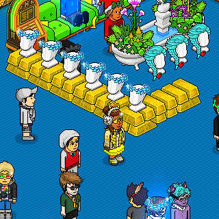 Photo by HabboArena