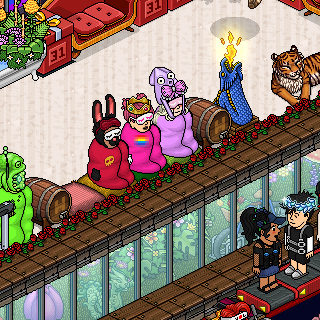 Photo by HabboArena