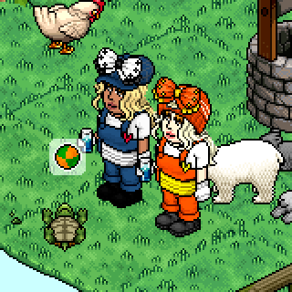 Photo by HabboArena