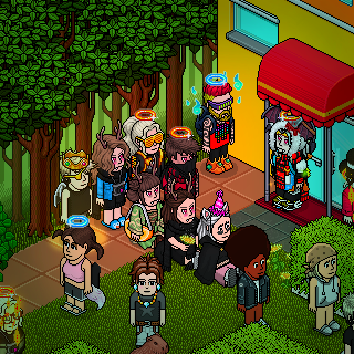 Photo by HabboArena