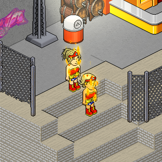 Photo by ANNELIZEhabbo