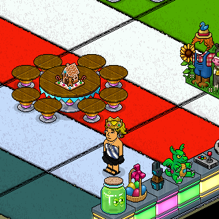 Photo by ANNELIZEhabbo