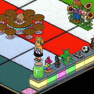 Photo by ANNELIZEhabbo